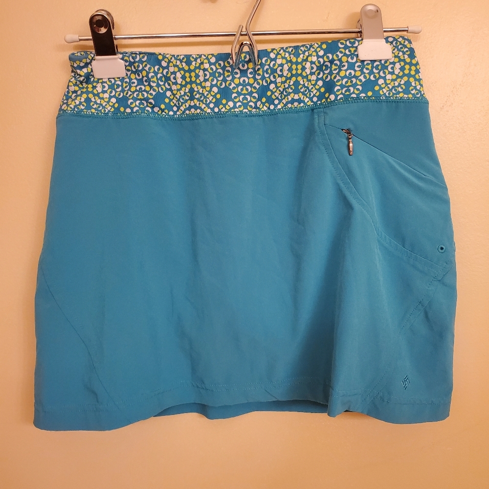 COLUMBIA running short SIZE XS